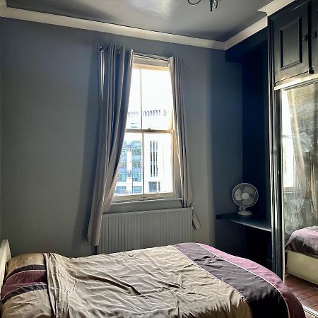 Eversholt Street Лондон Екстер'єр фото