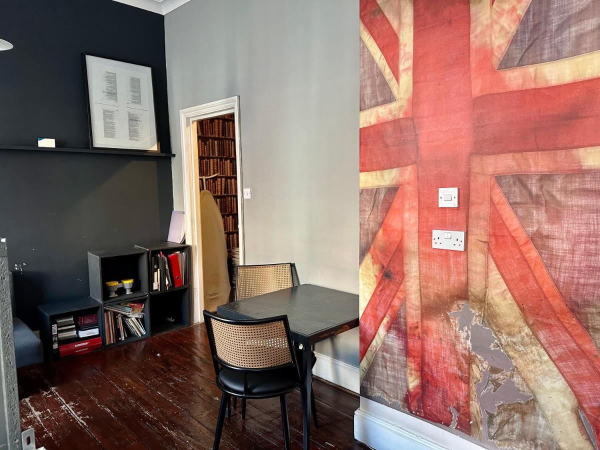Eversholt Street Лондон Екстер'єр фото